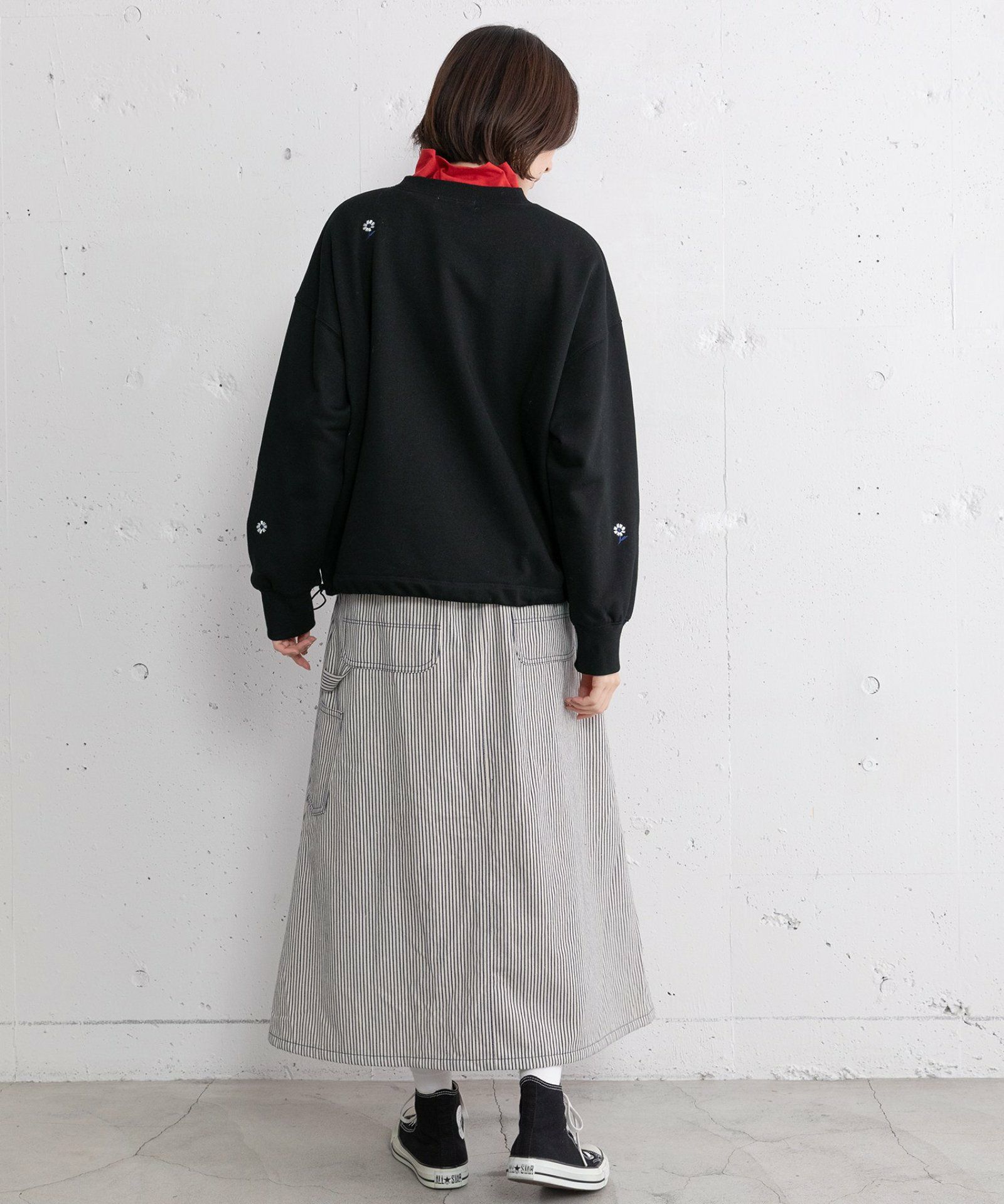 モデル身長：165cm