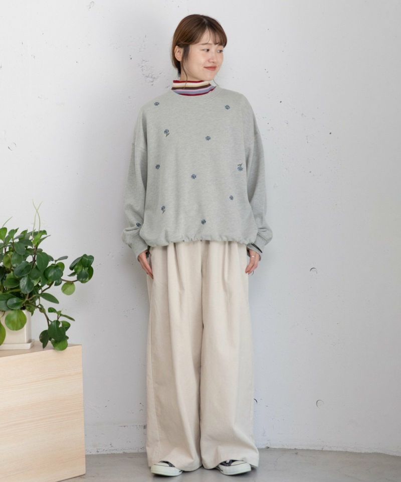 モデル身長：156cm