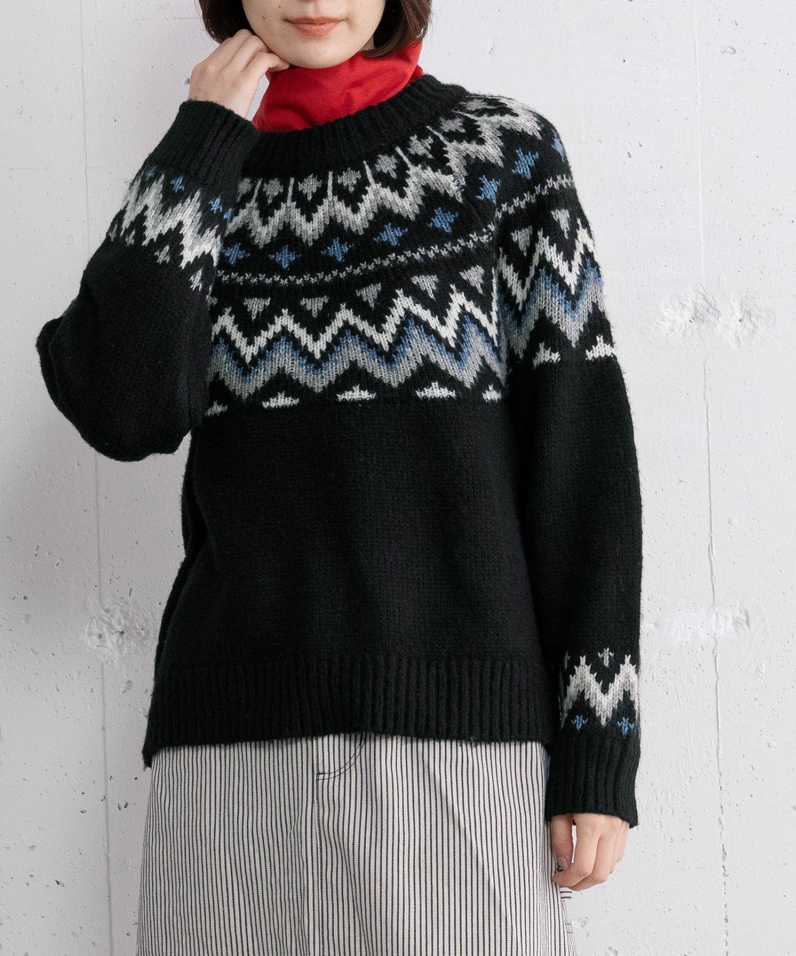 モデル身長：165cm