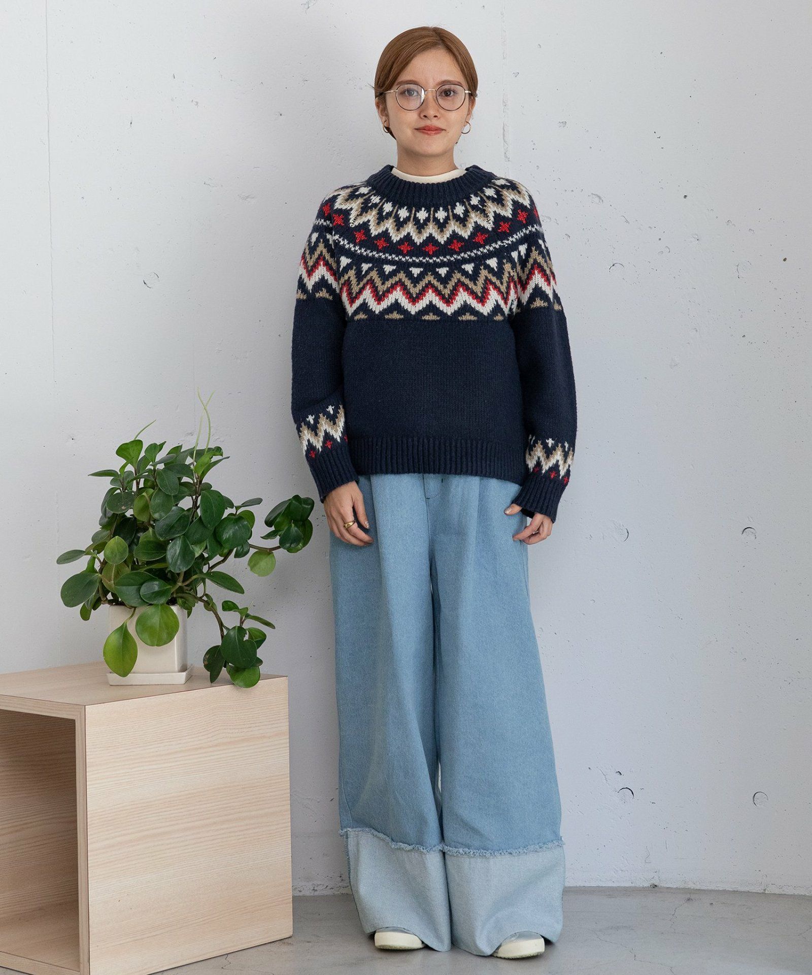 モデル身長：157cm