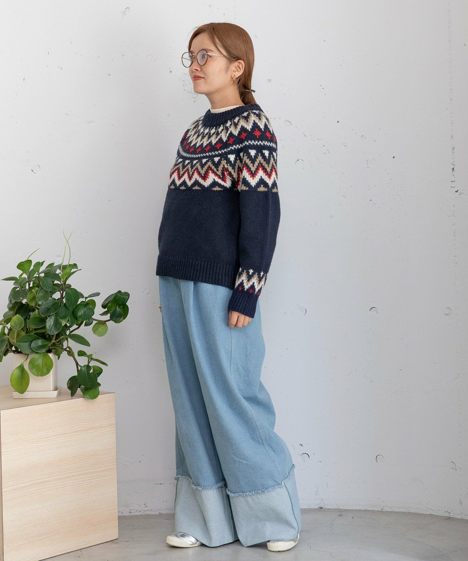 モデル身長：157cm