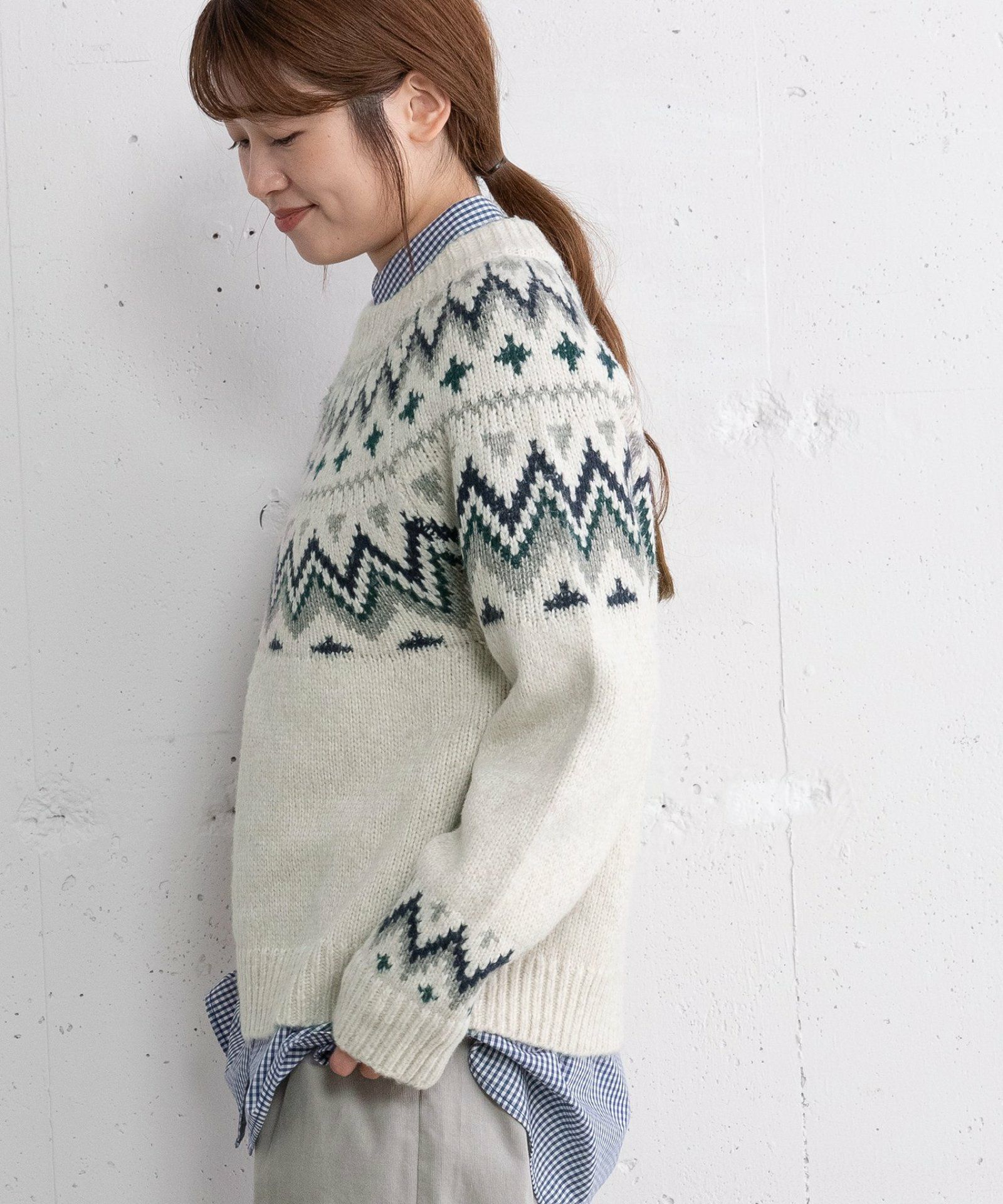 モデル身長：156cm