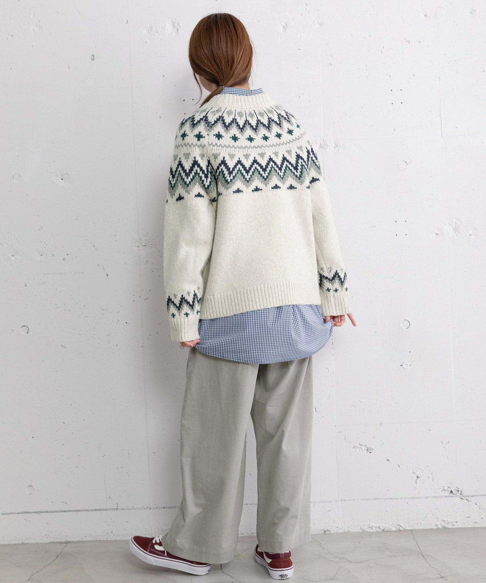 モデル身長：156cm