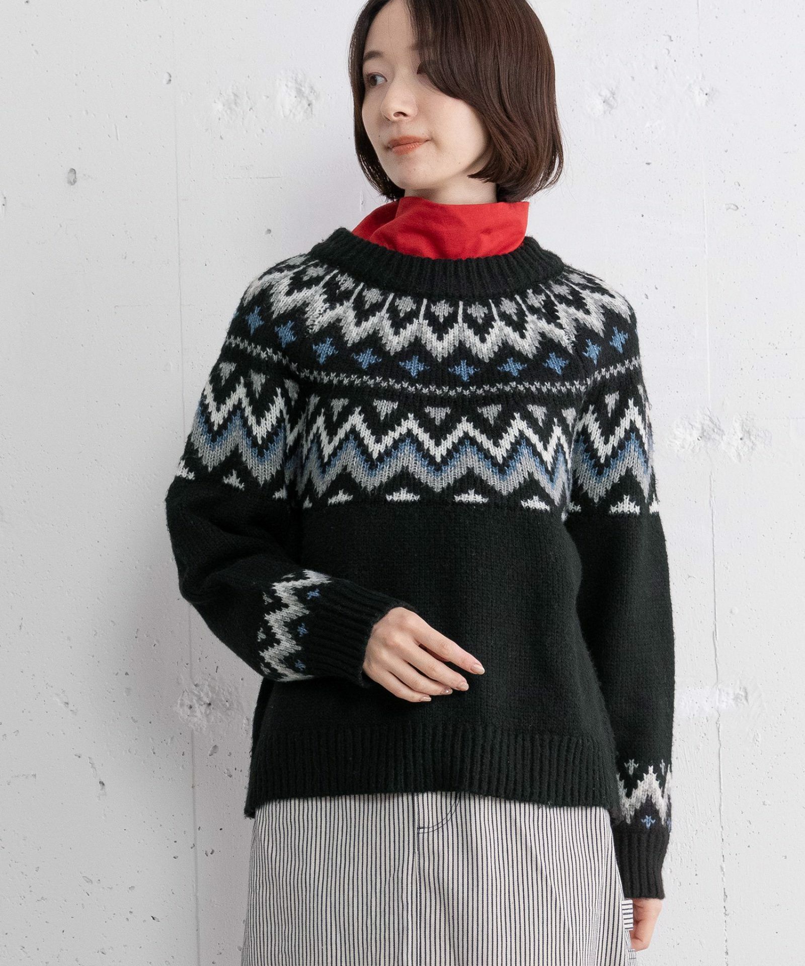 モデル身長：157cm