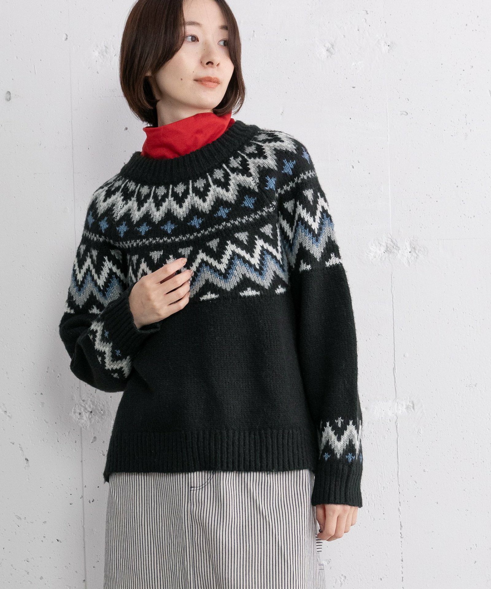 モデル身長：157cm