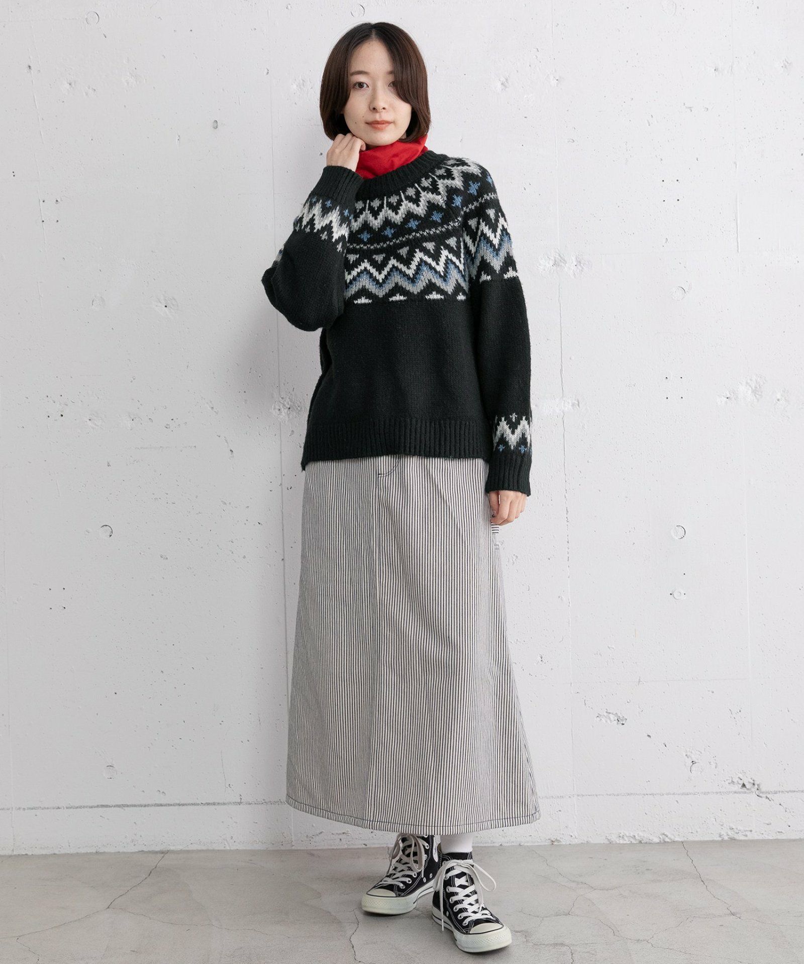 モデル身長：157cm