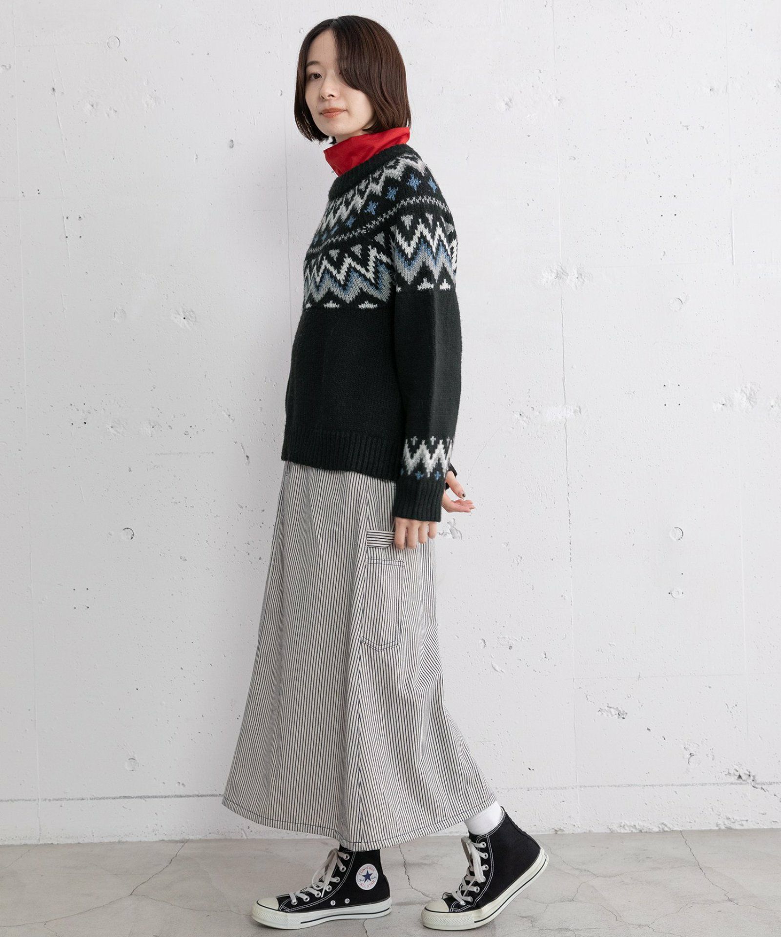 モデル身長：157cm