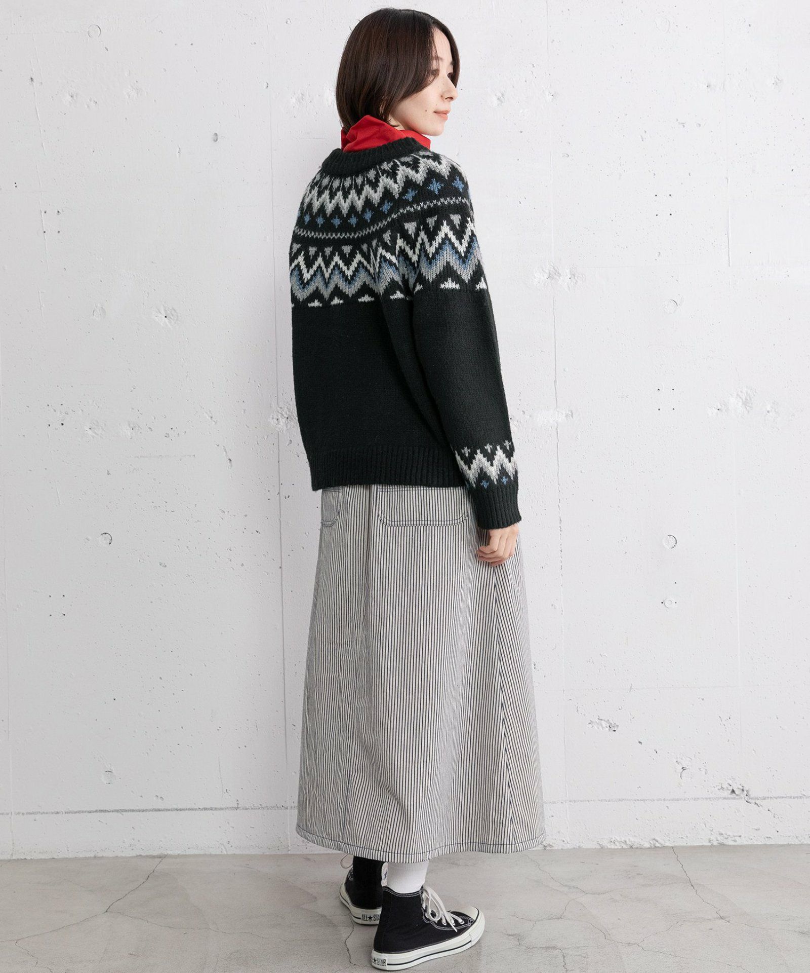 モデル身長：157cm