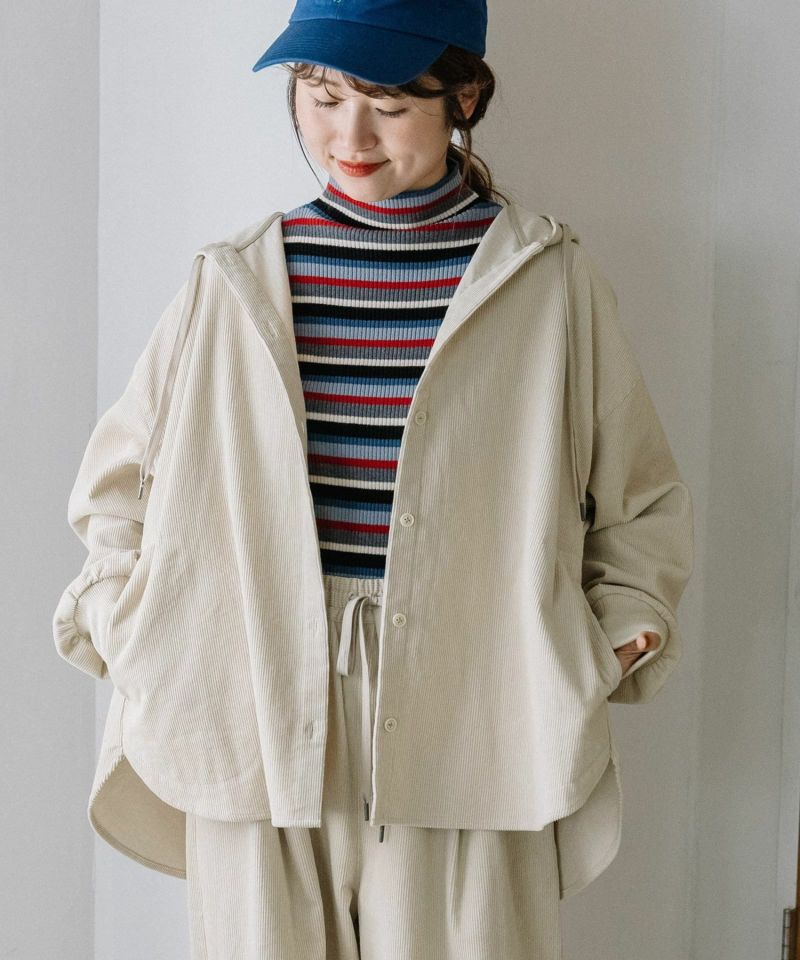 モデル身長：156cm