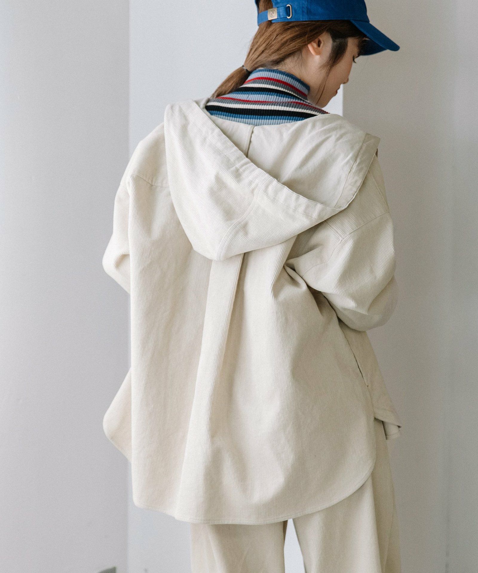 モデル身長：156cm