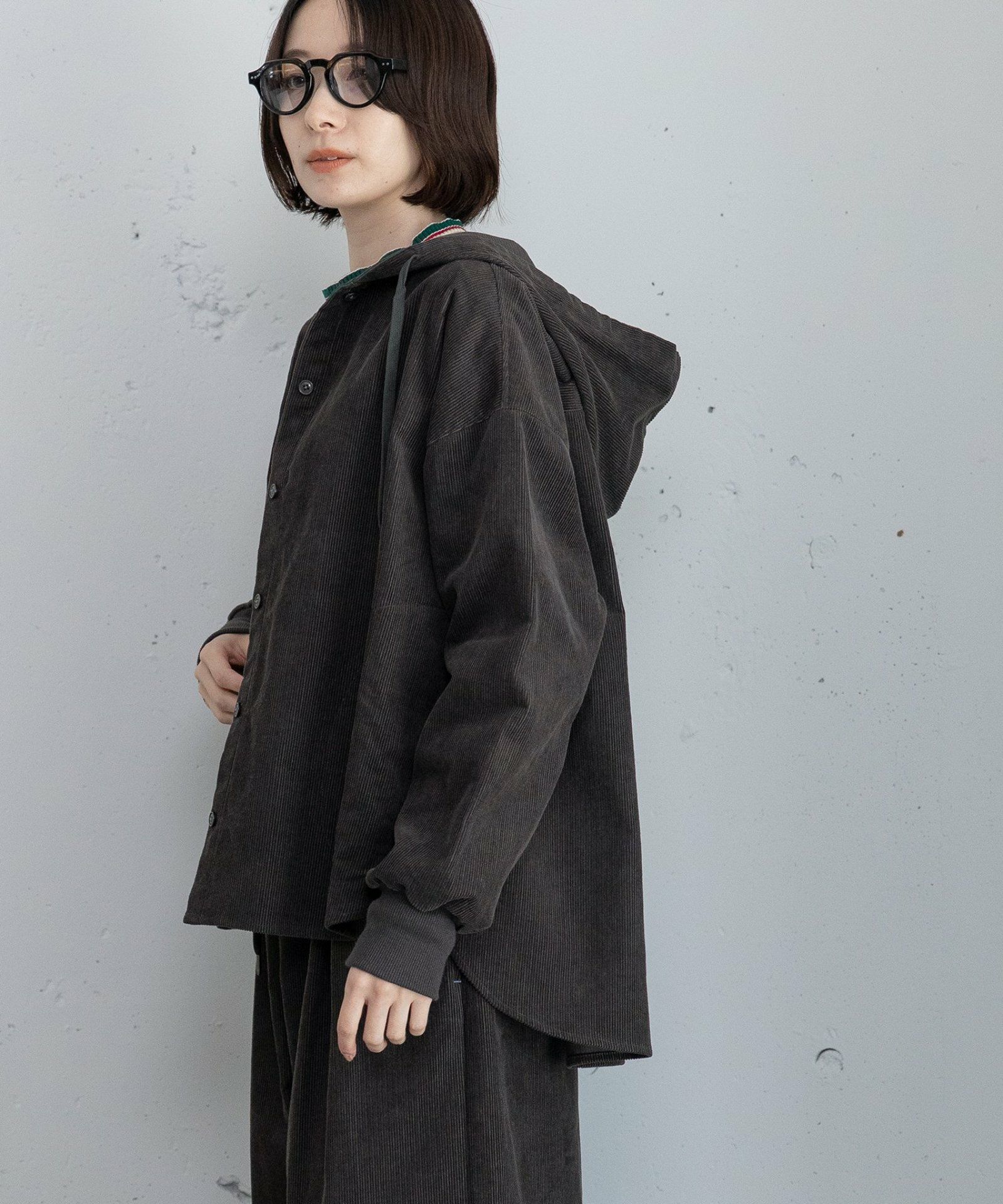 モデル身長：165cm