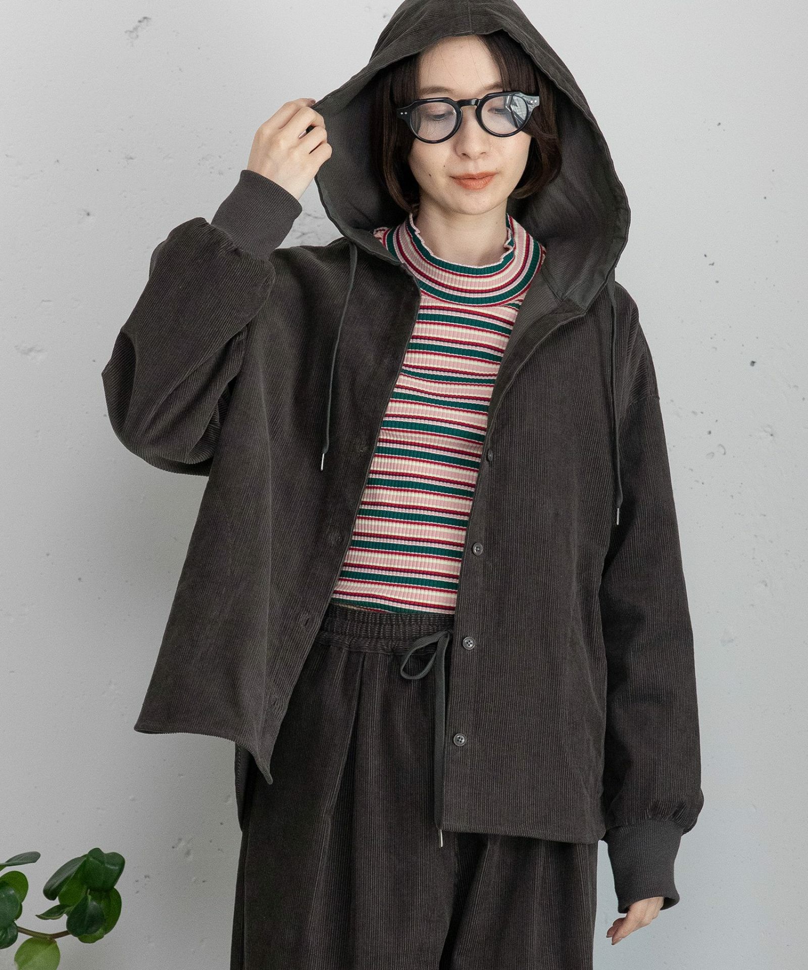 モデル身長：165cm