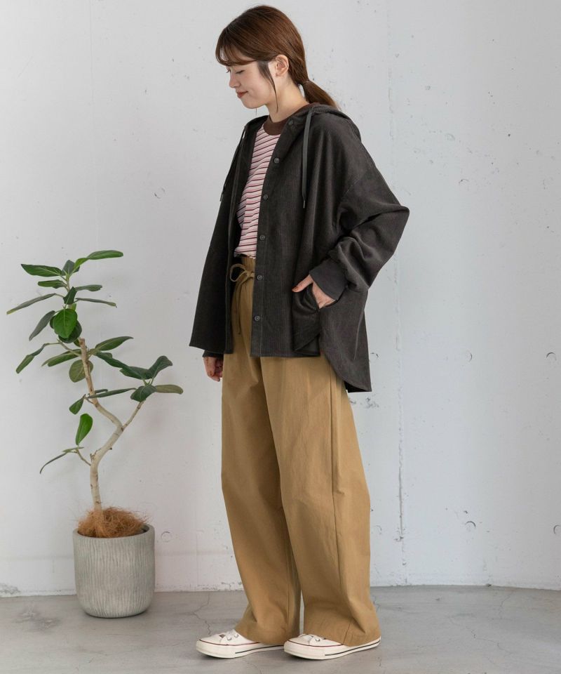 モデル身長：156cm