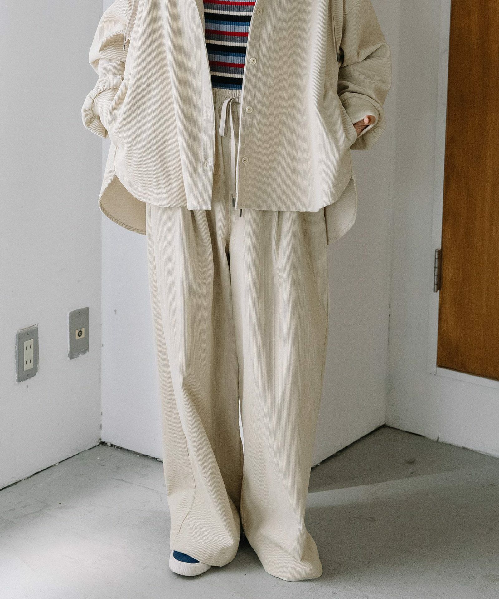 モデル身長：156cm