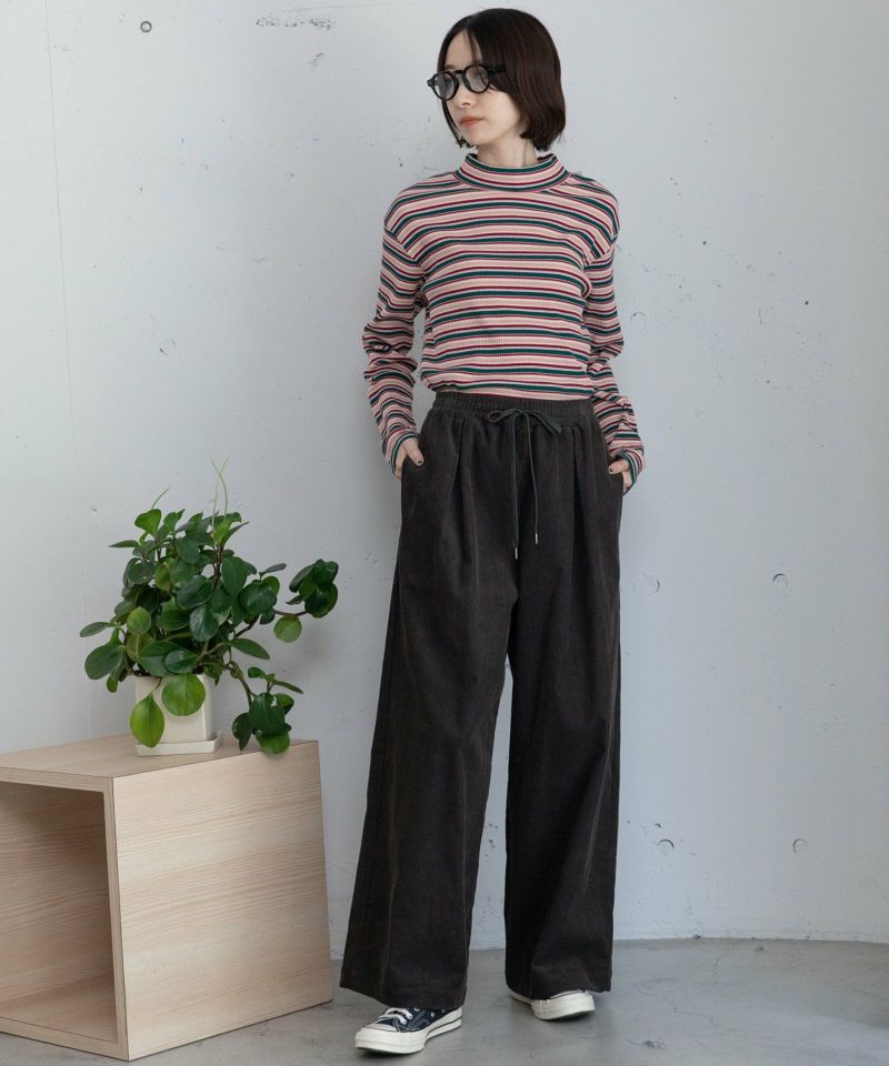 モデル身長：165cm