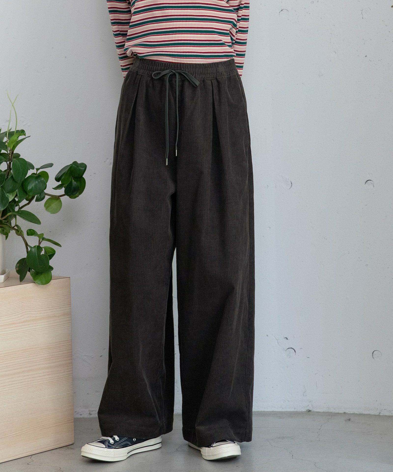 モデル身長：165cm