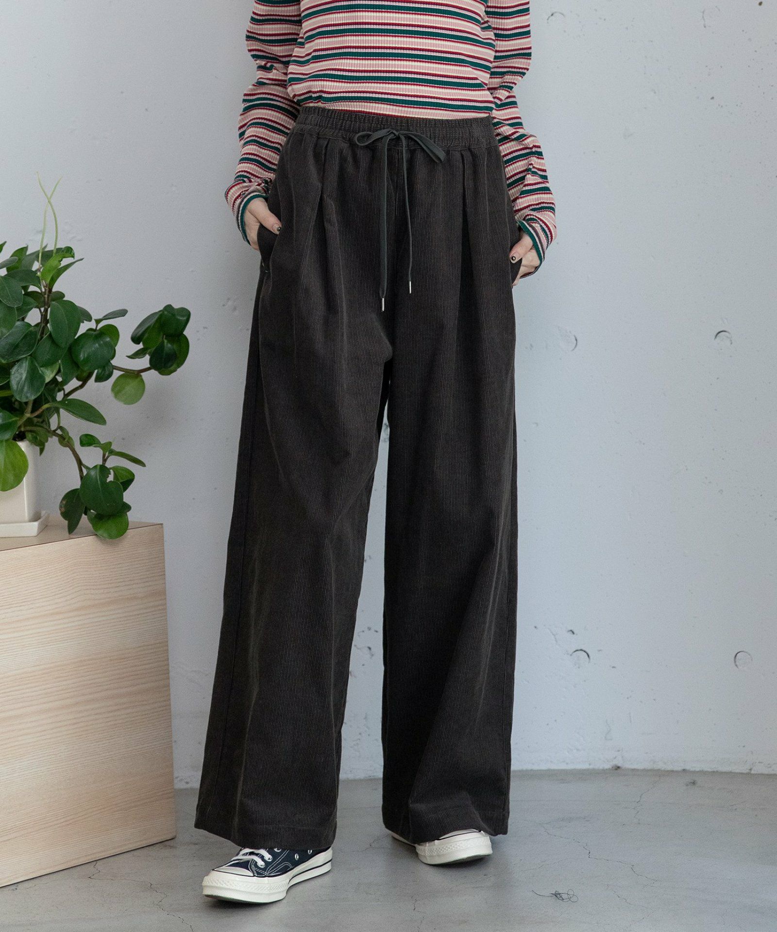 モデル身長：165cm