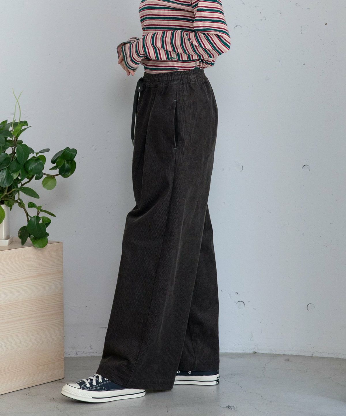 モデル身長：165cm