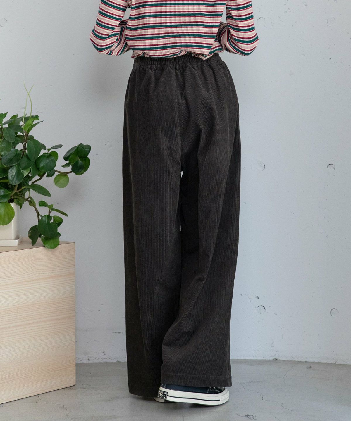 モデル身長：165cm