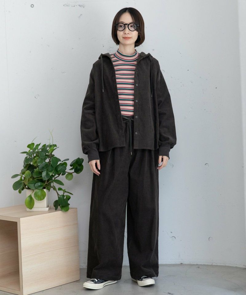 モデル身長：165cm