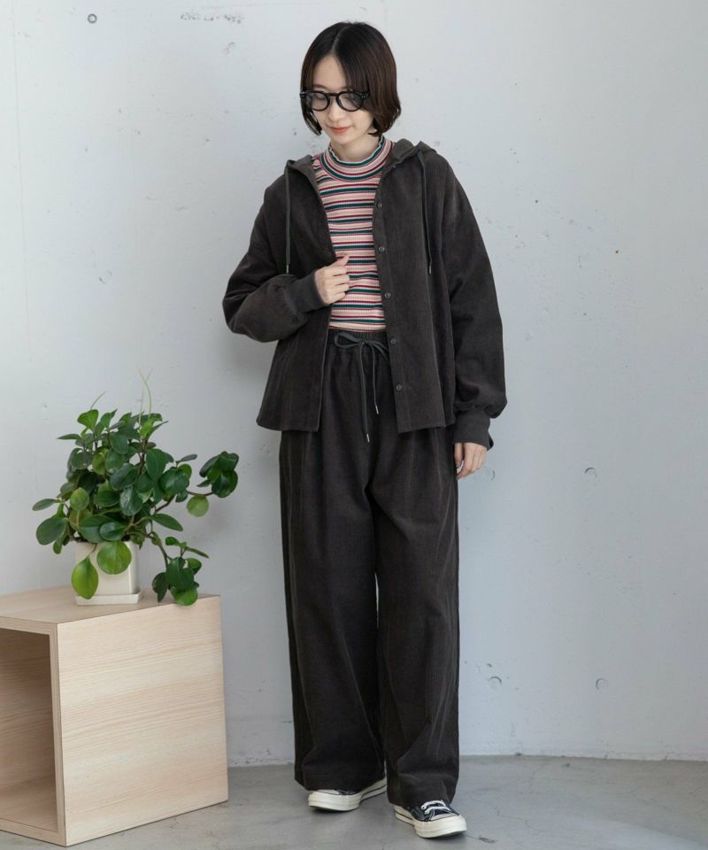 モデル身長：165cm