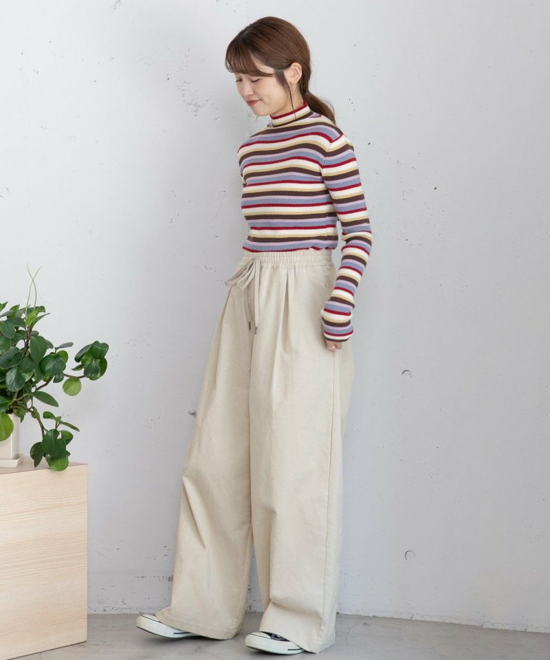 モデル身長：156cm