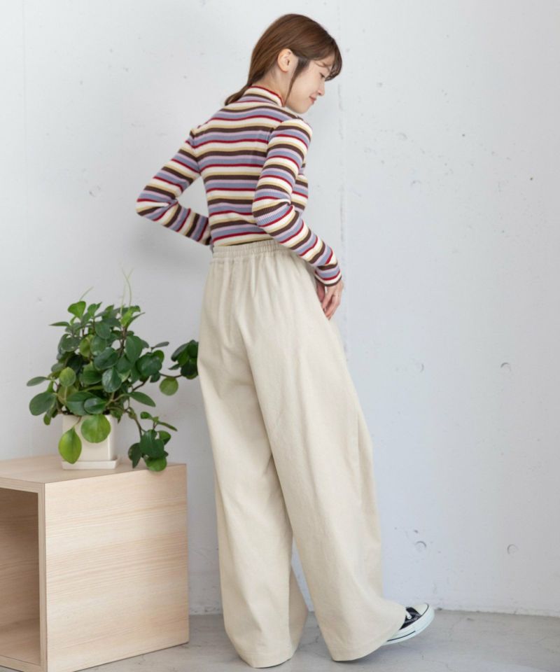 モデル身長：156cm