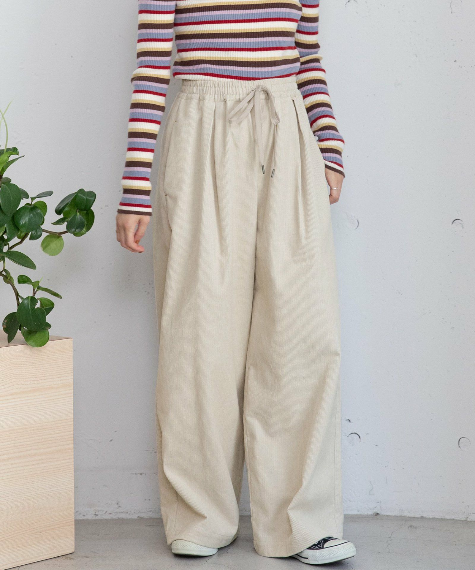 モデル身長：156cm