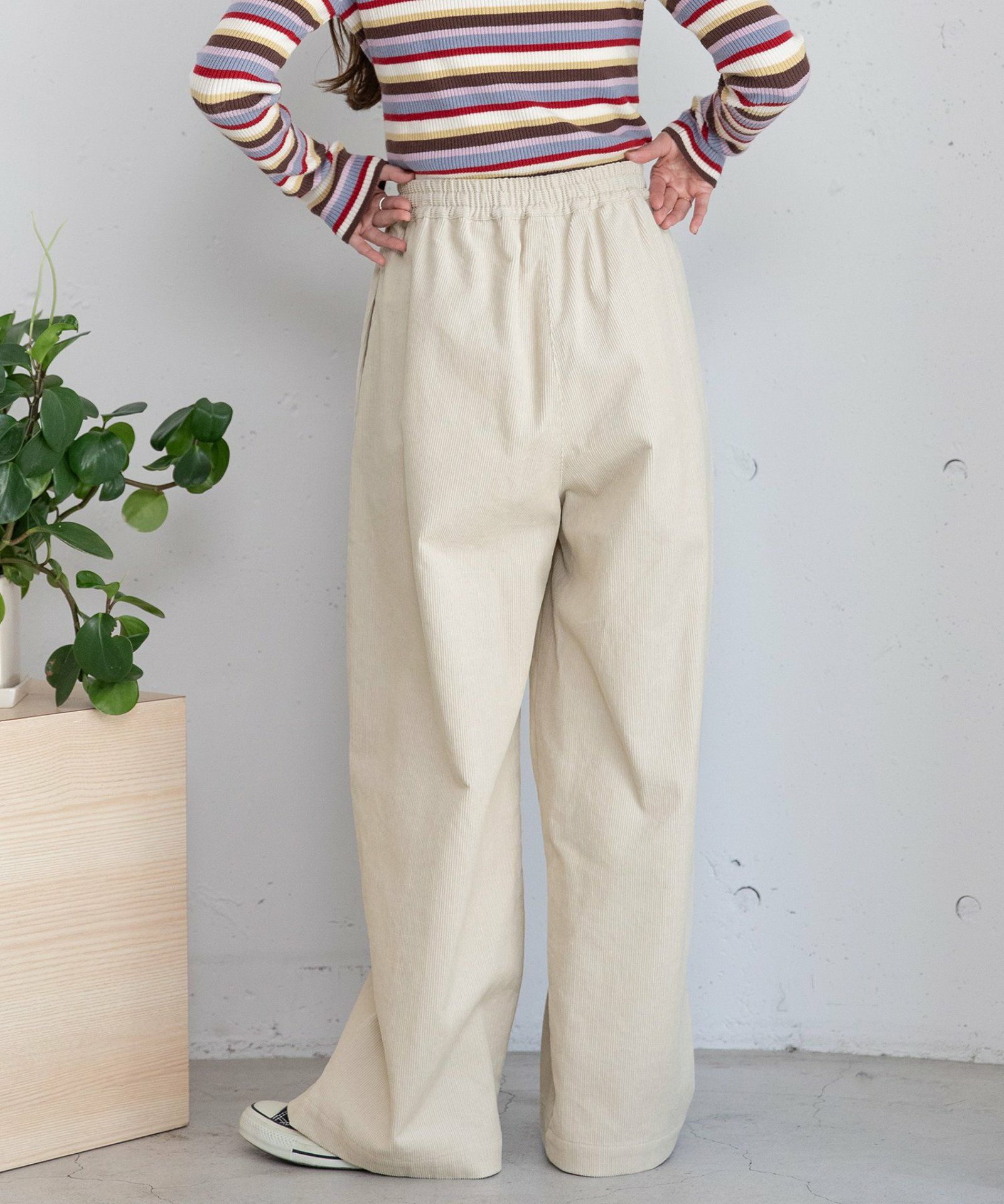 モデル身長：156cm