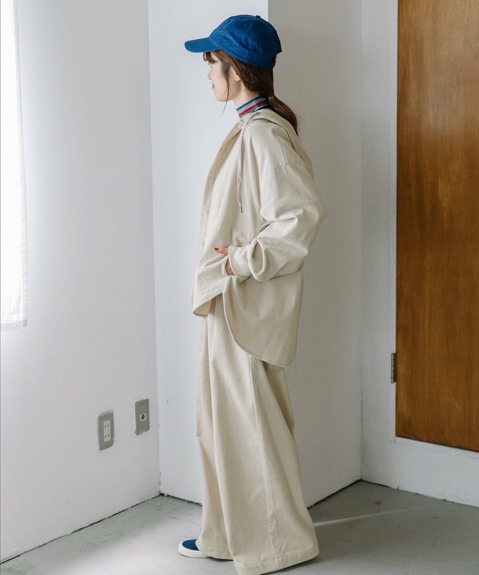 モデル身長：156cm