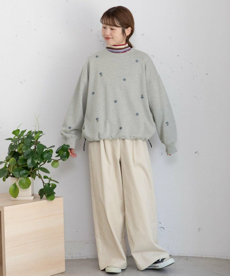 モデル身長：156cm