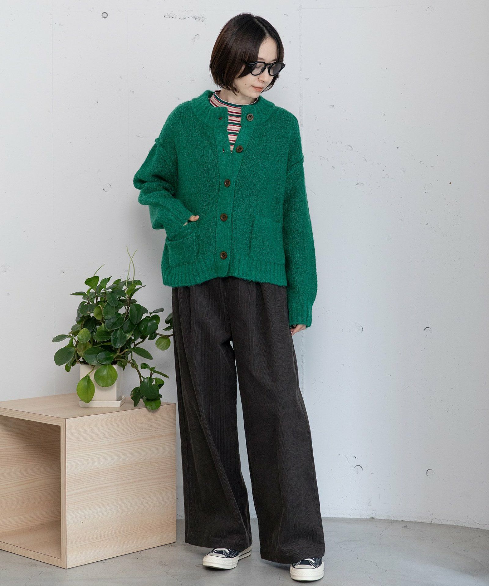 モデル身長：165cm