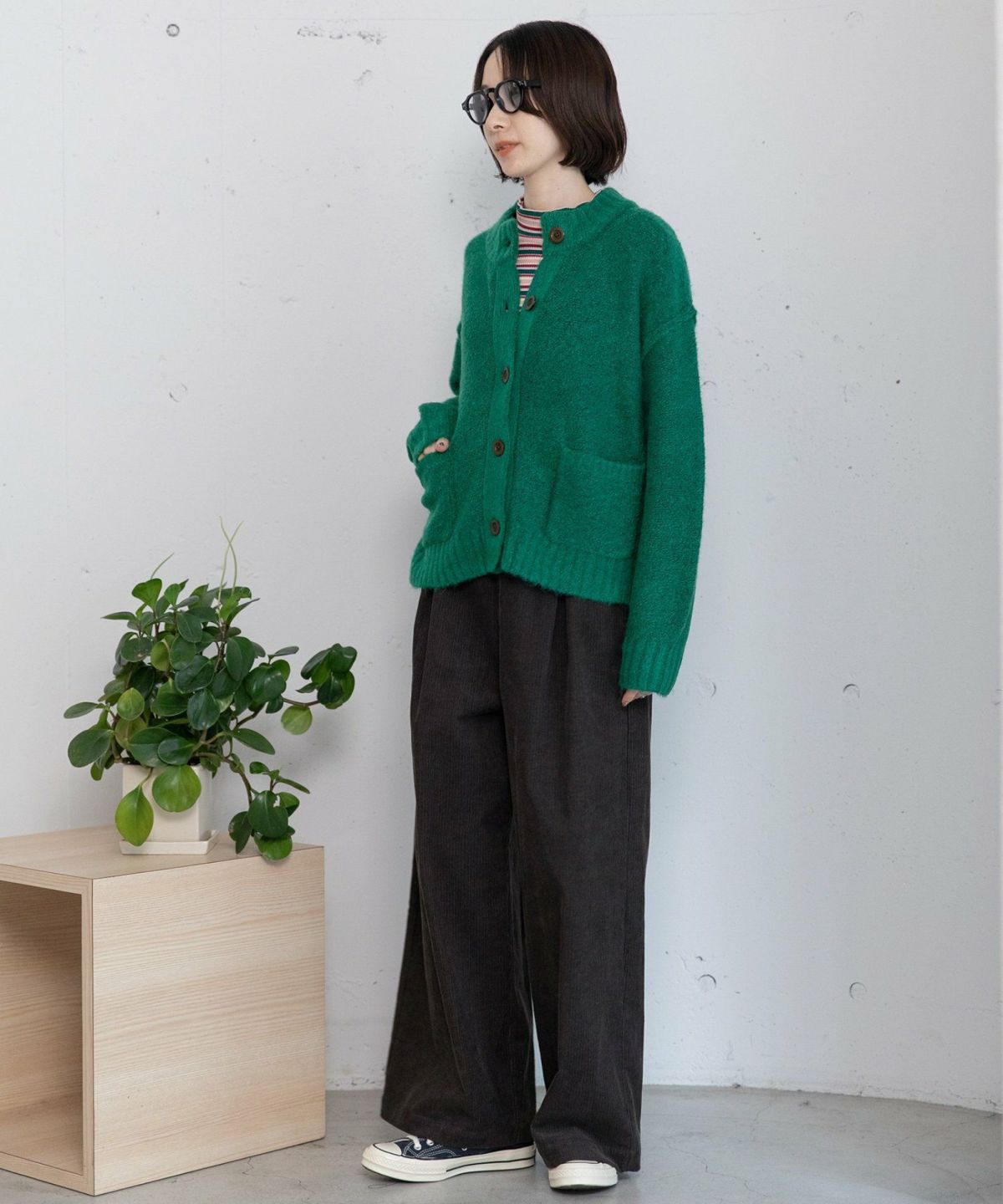 モデル身長：165cm