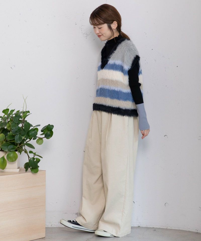 モデル身長：156cm