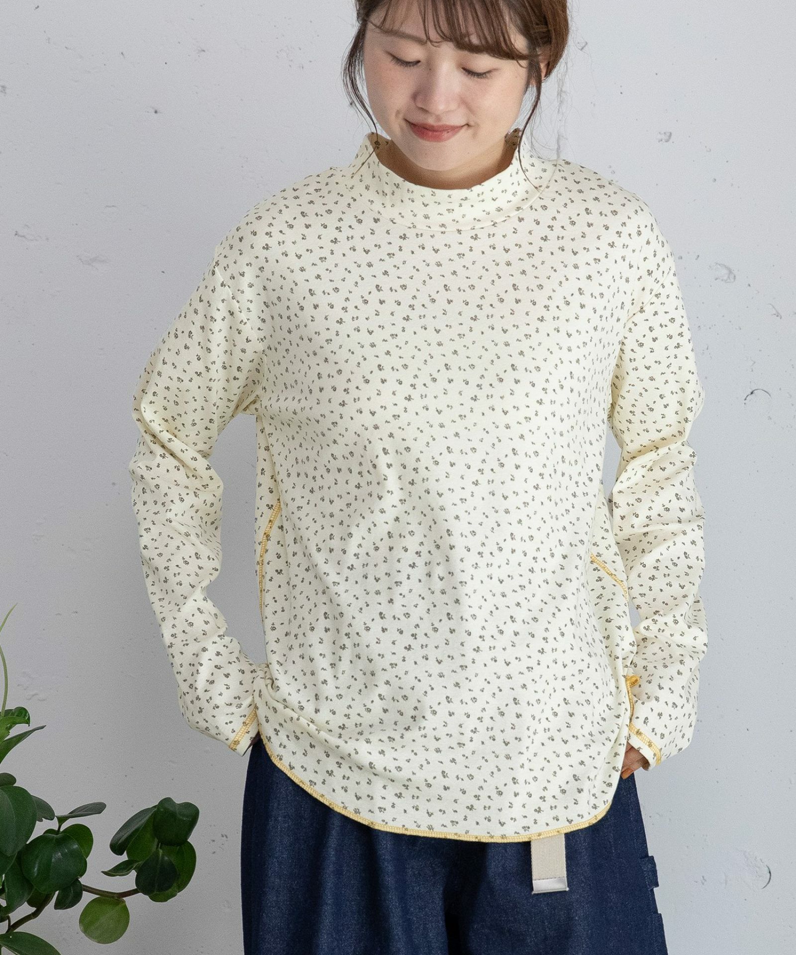 モデル身長：156cm