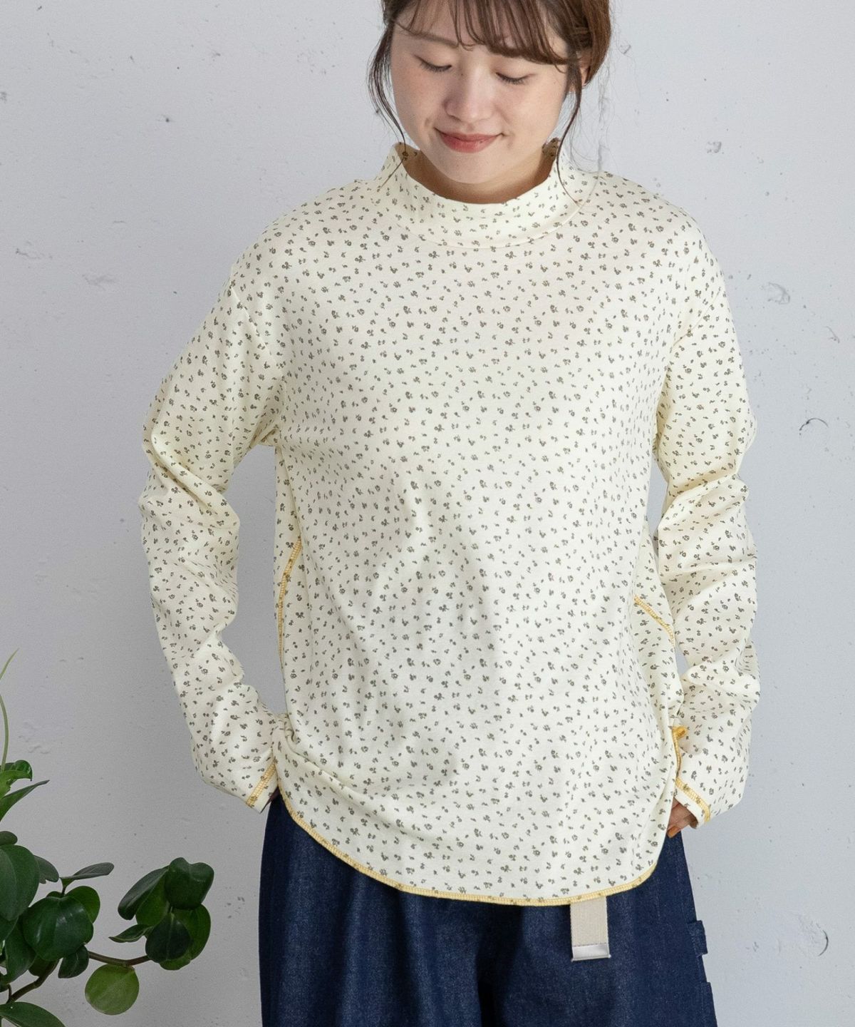 モデル身長：156cm