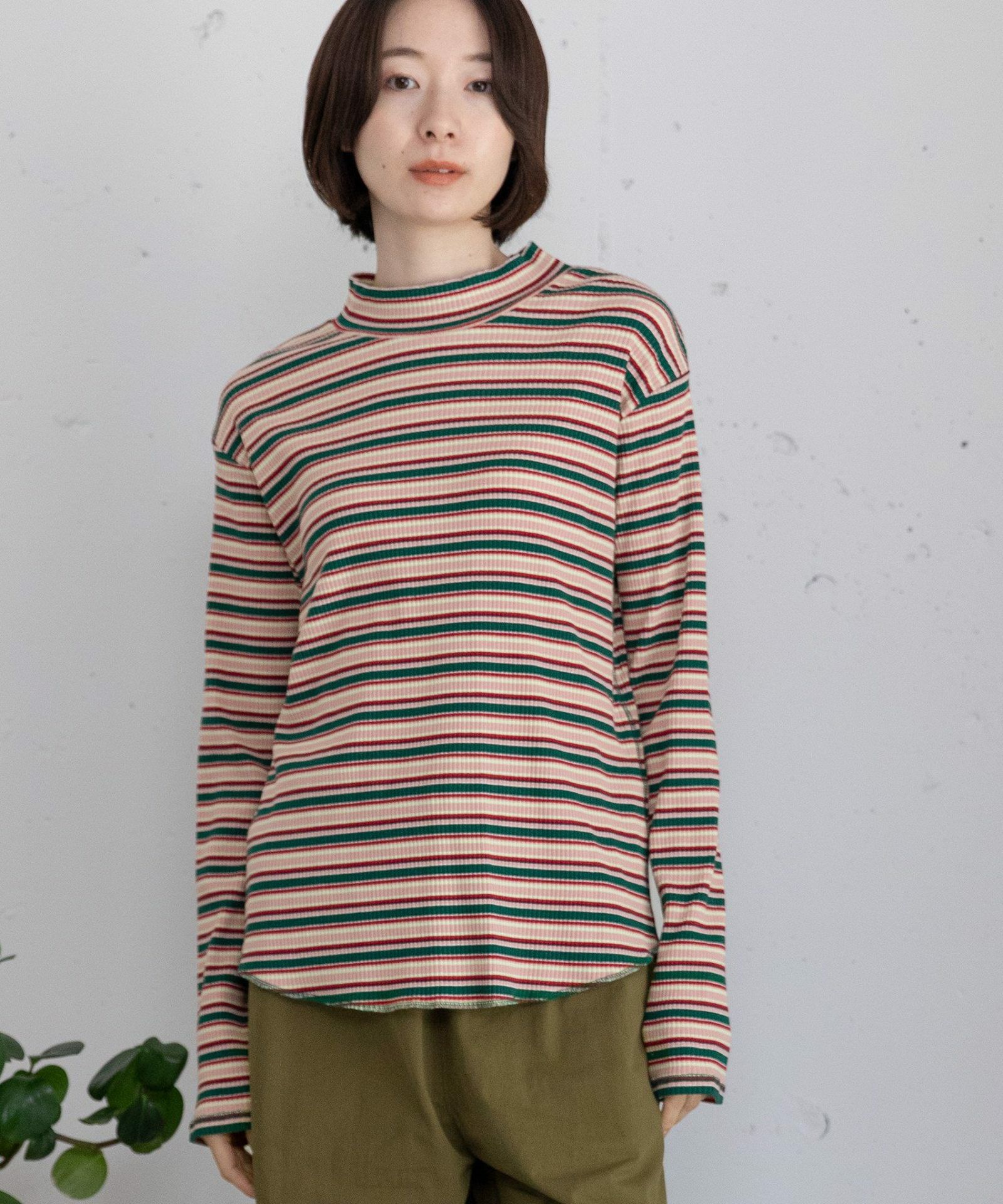 モデル身長：165cm