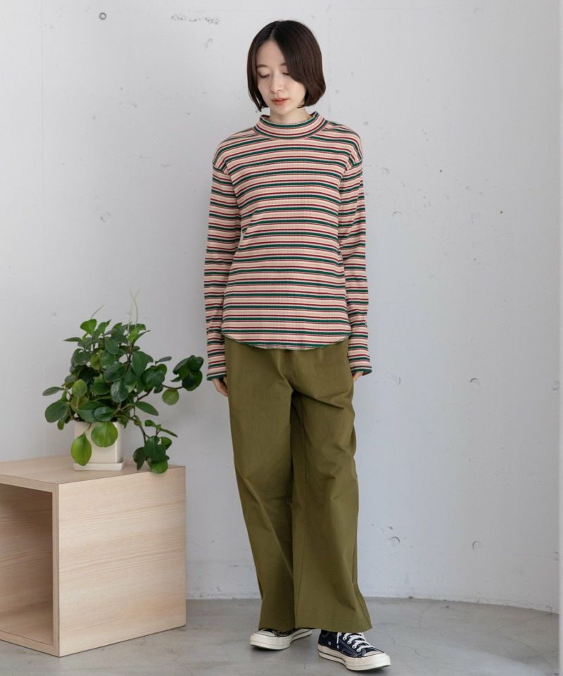 モデル身長：165cm