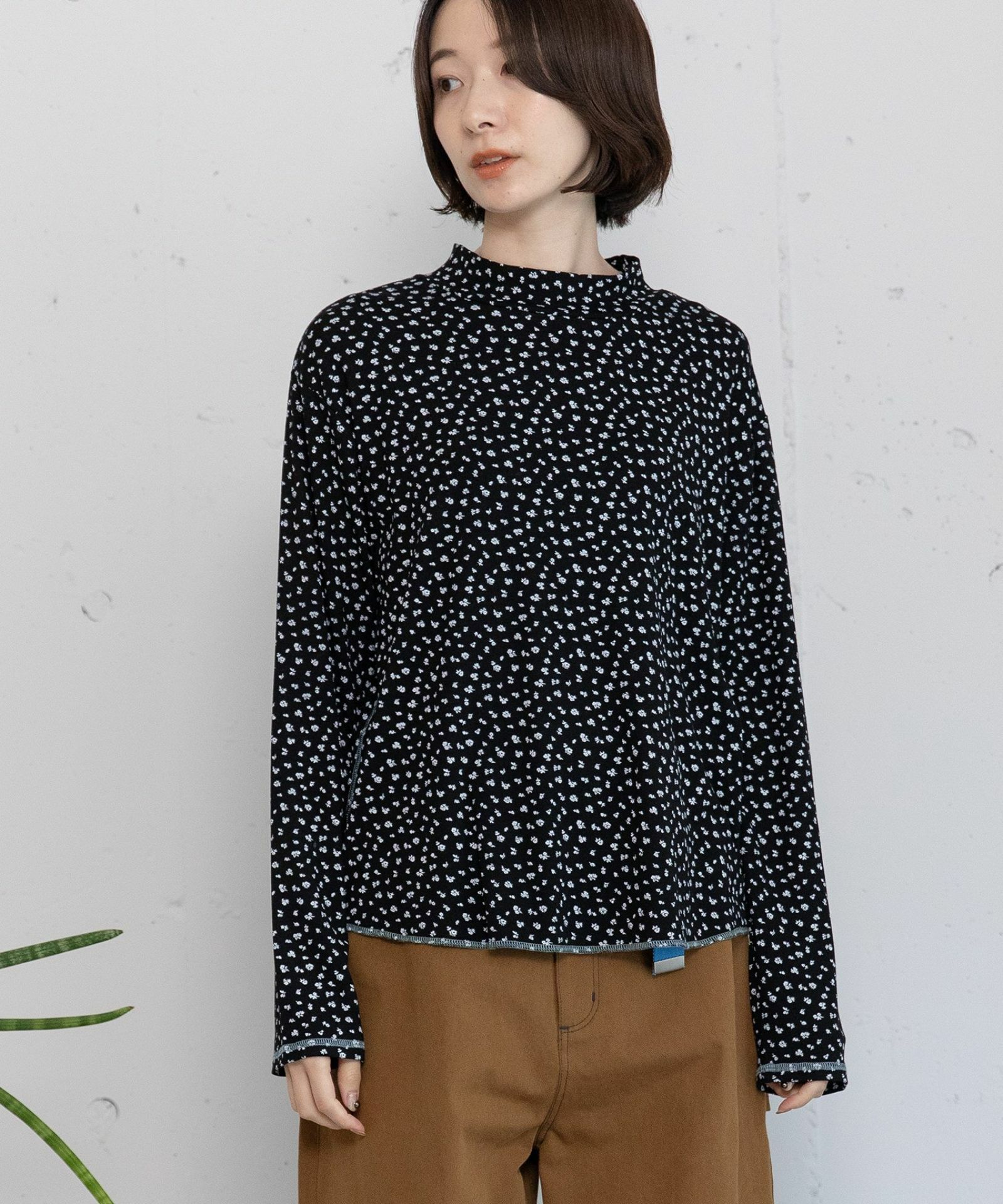 モデル身長：165cm