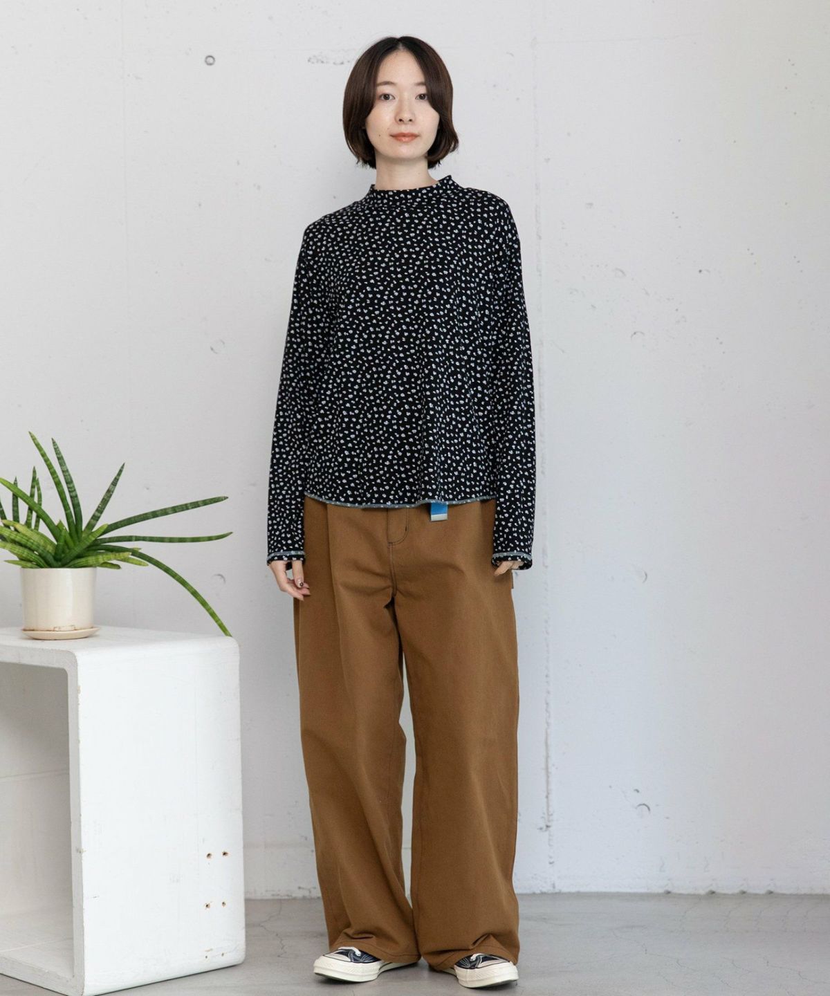 モデル身長：165cm