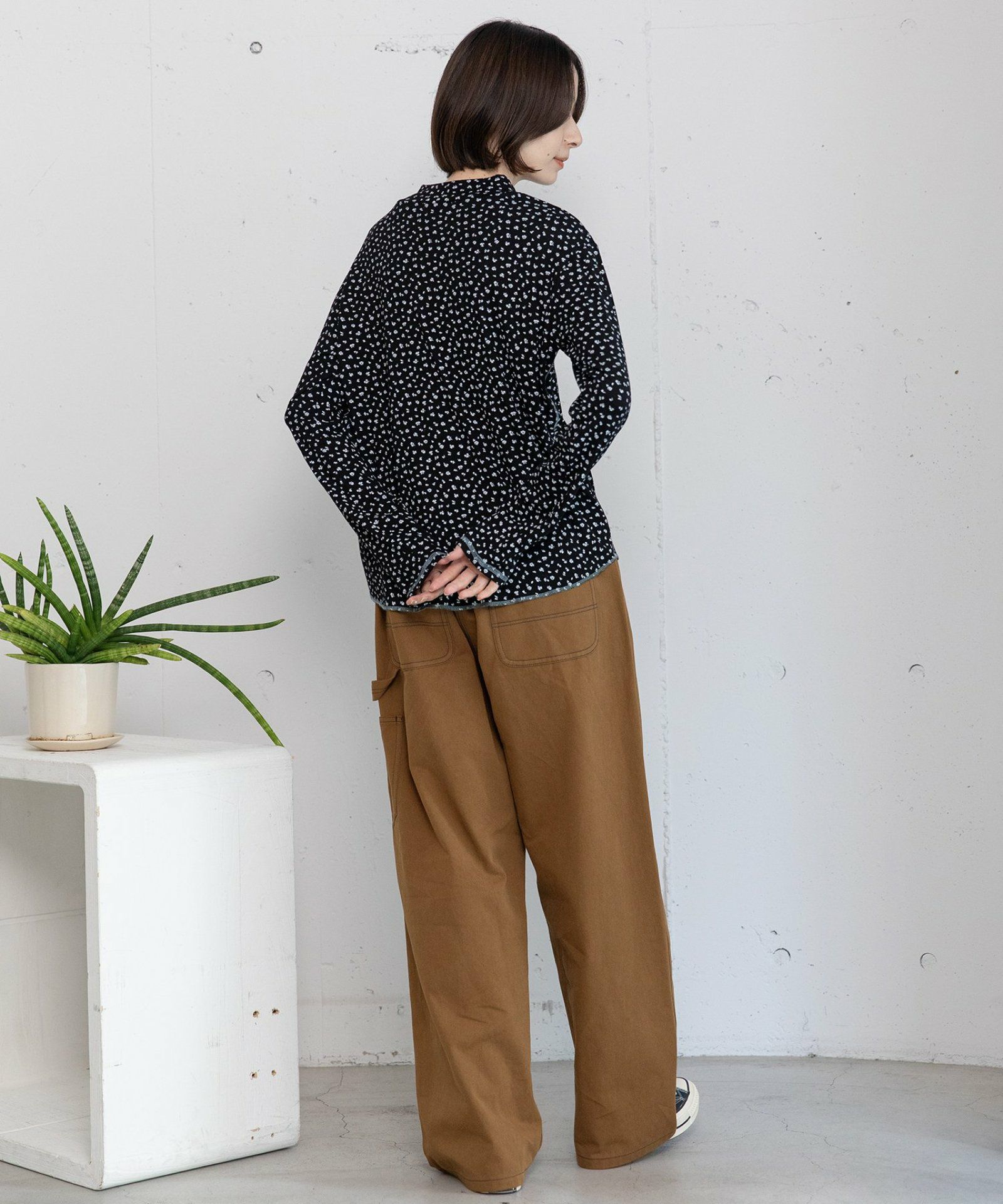 モデル身長：165cm