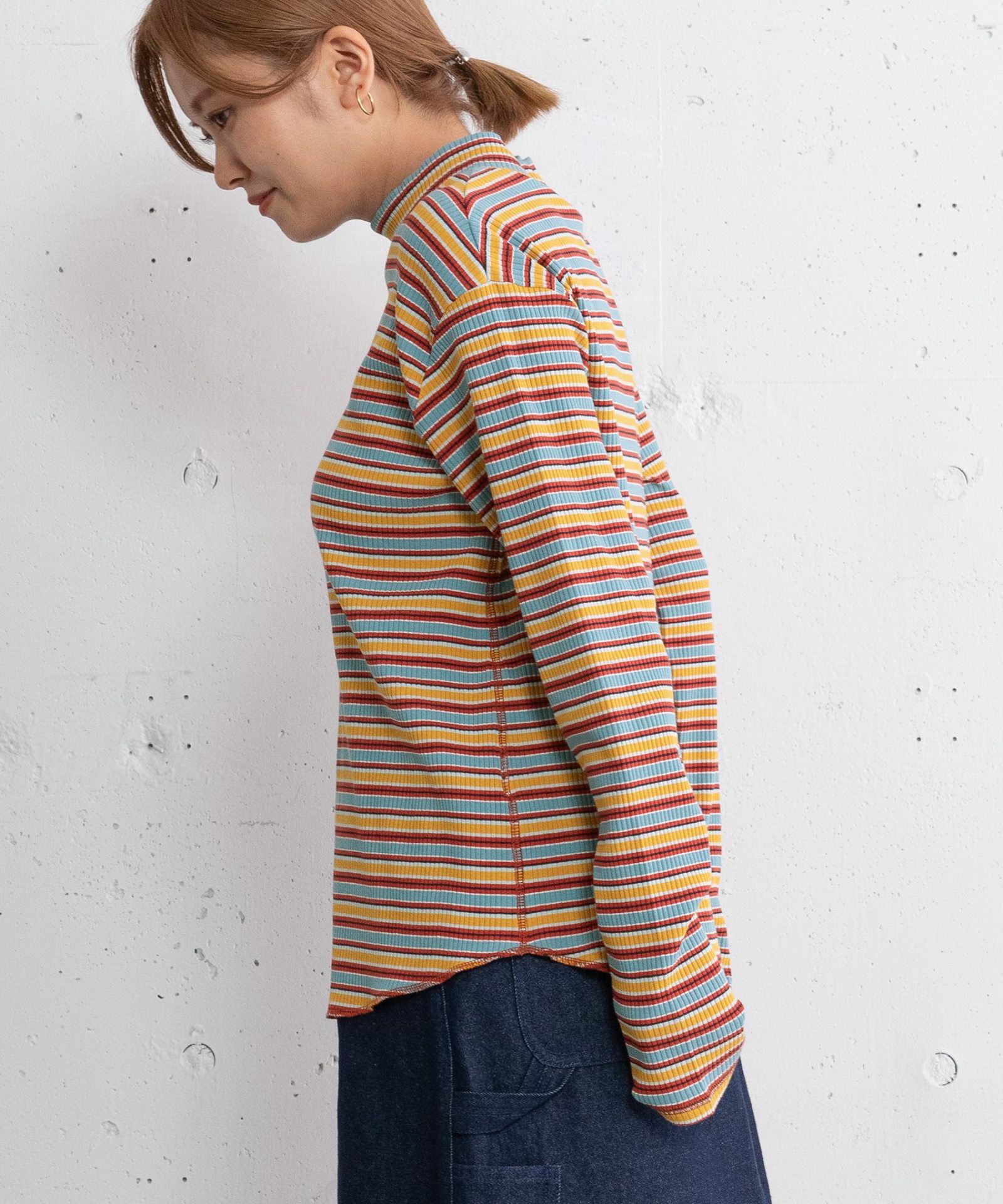 モデル身長：157cm