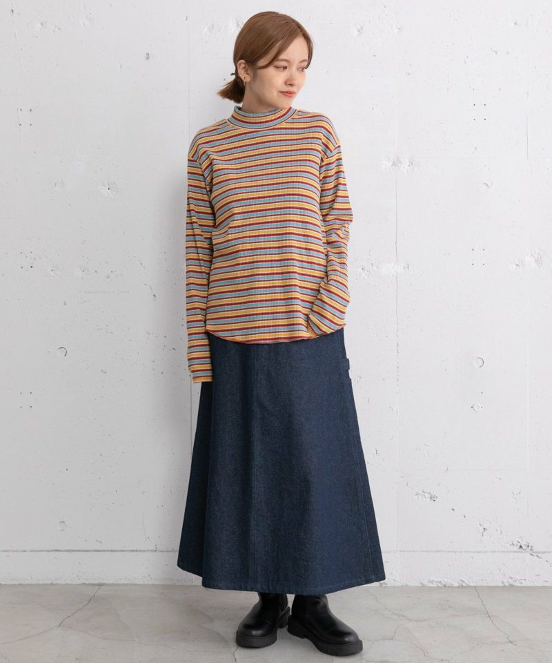 モデル身長：157cm