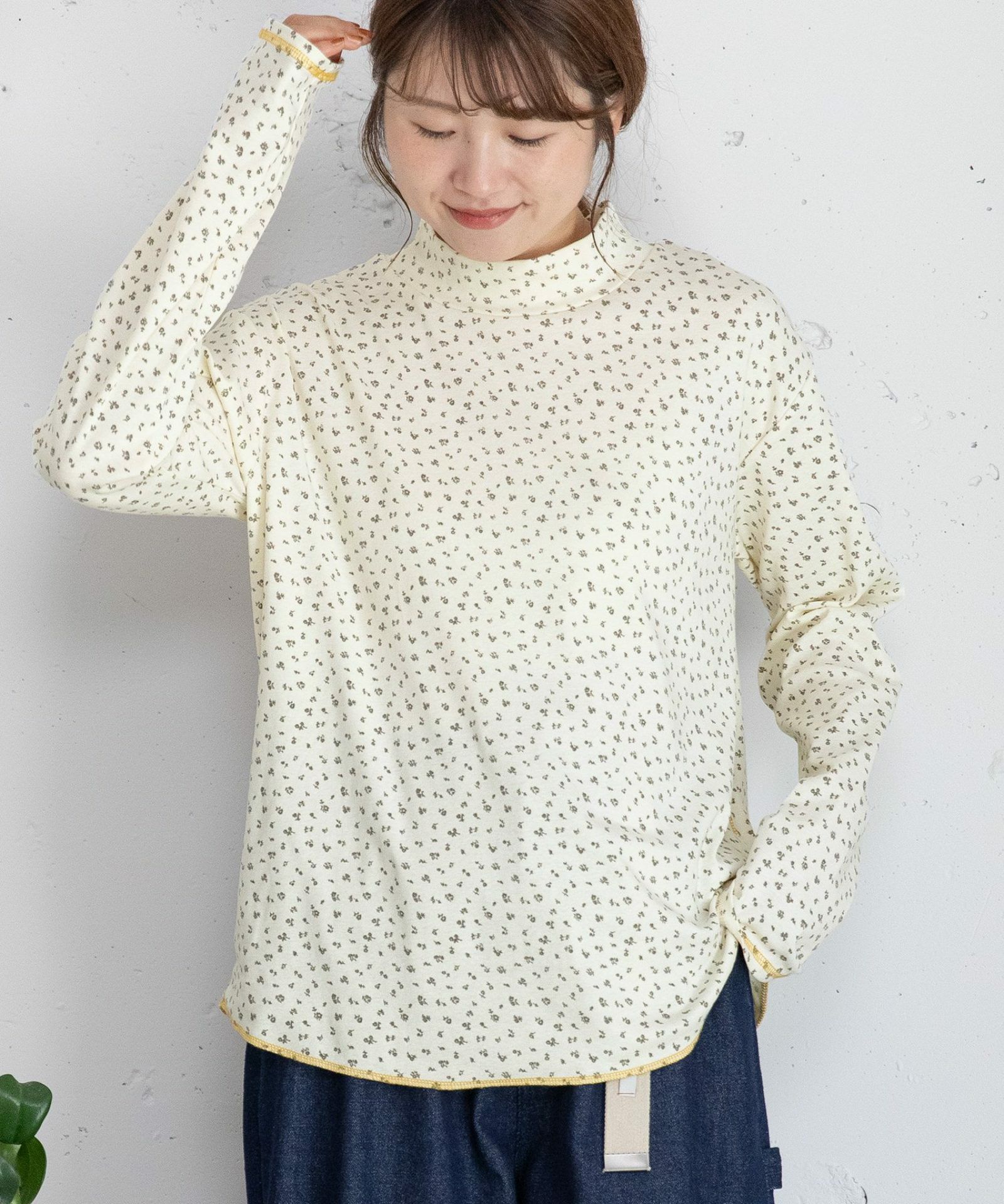 モデル身長：156cm