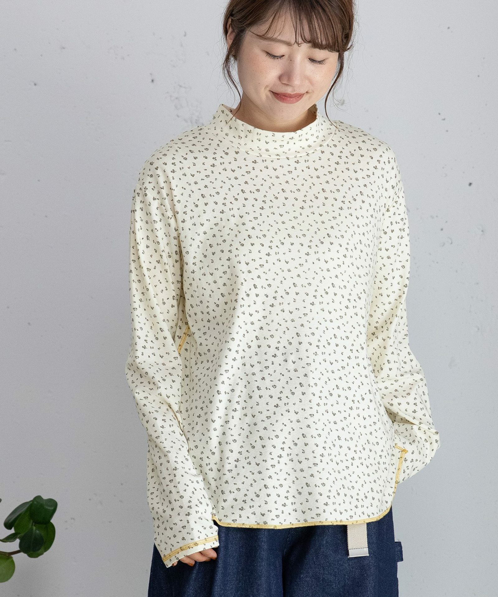 モデル身長：156cm