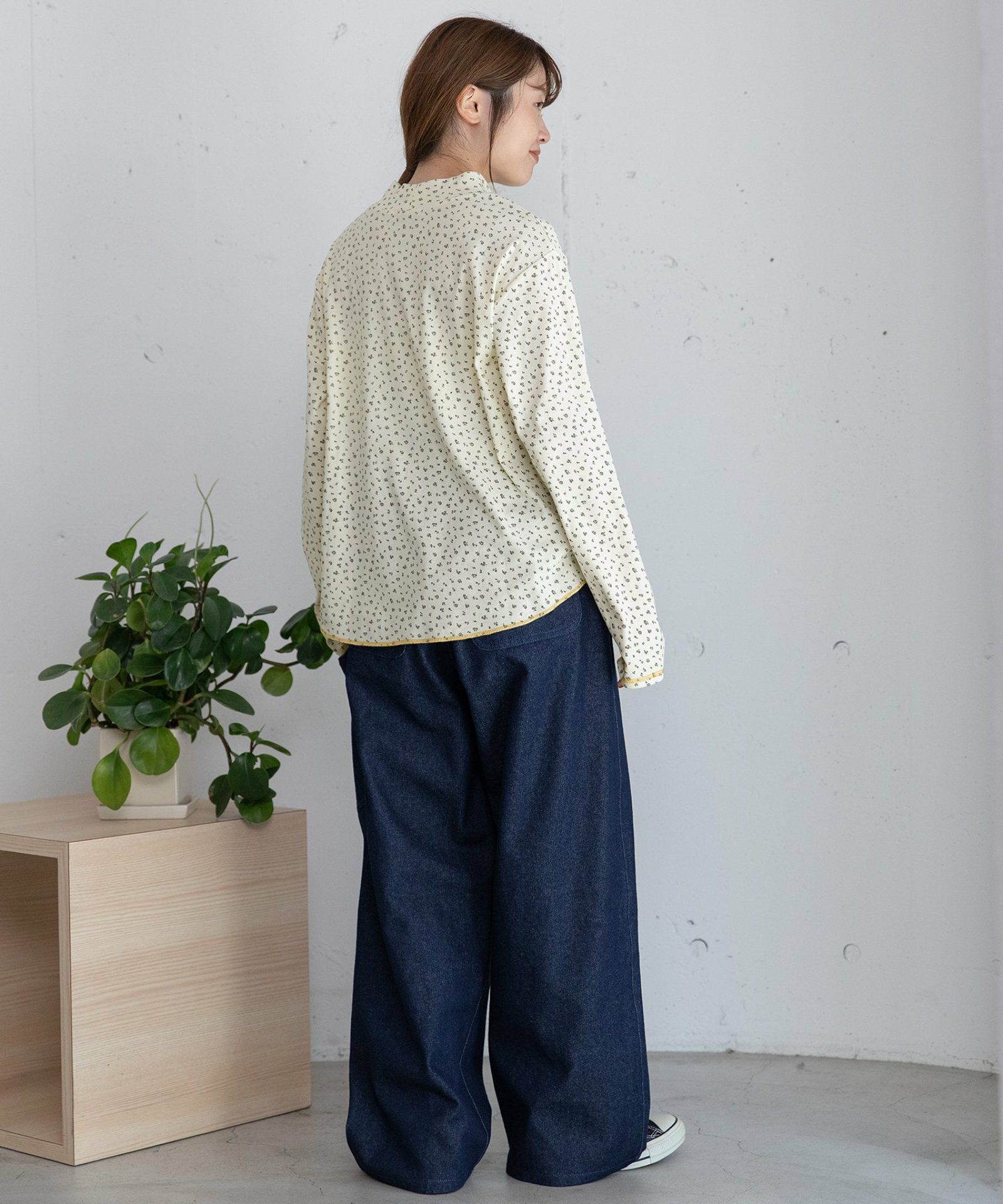 モデル身長：156cm