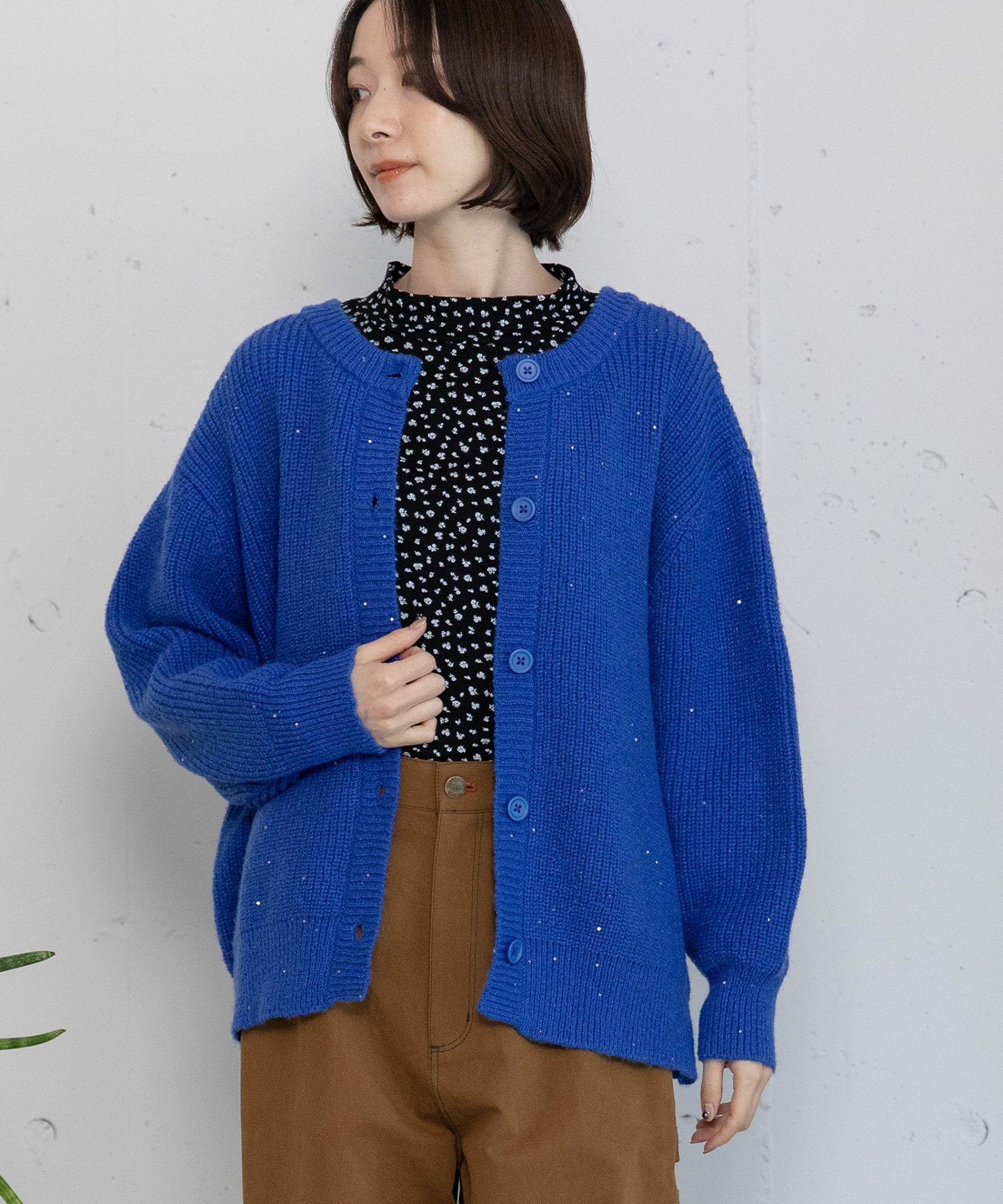 モデル身長：165cm