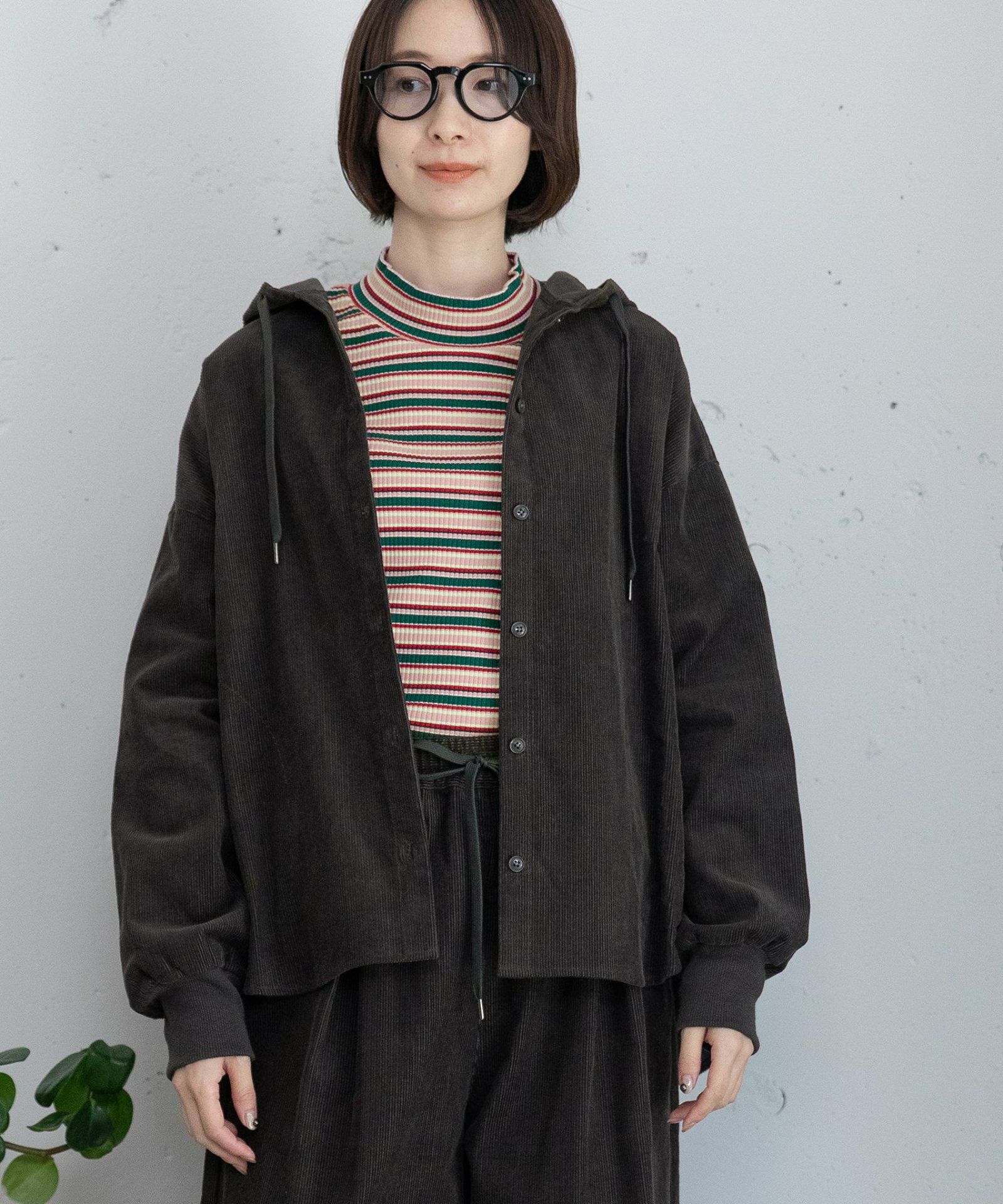 モデル身長：165cm