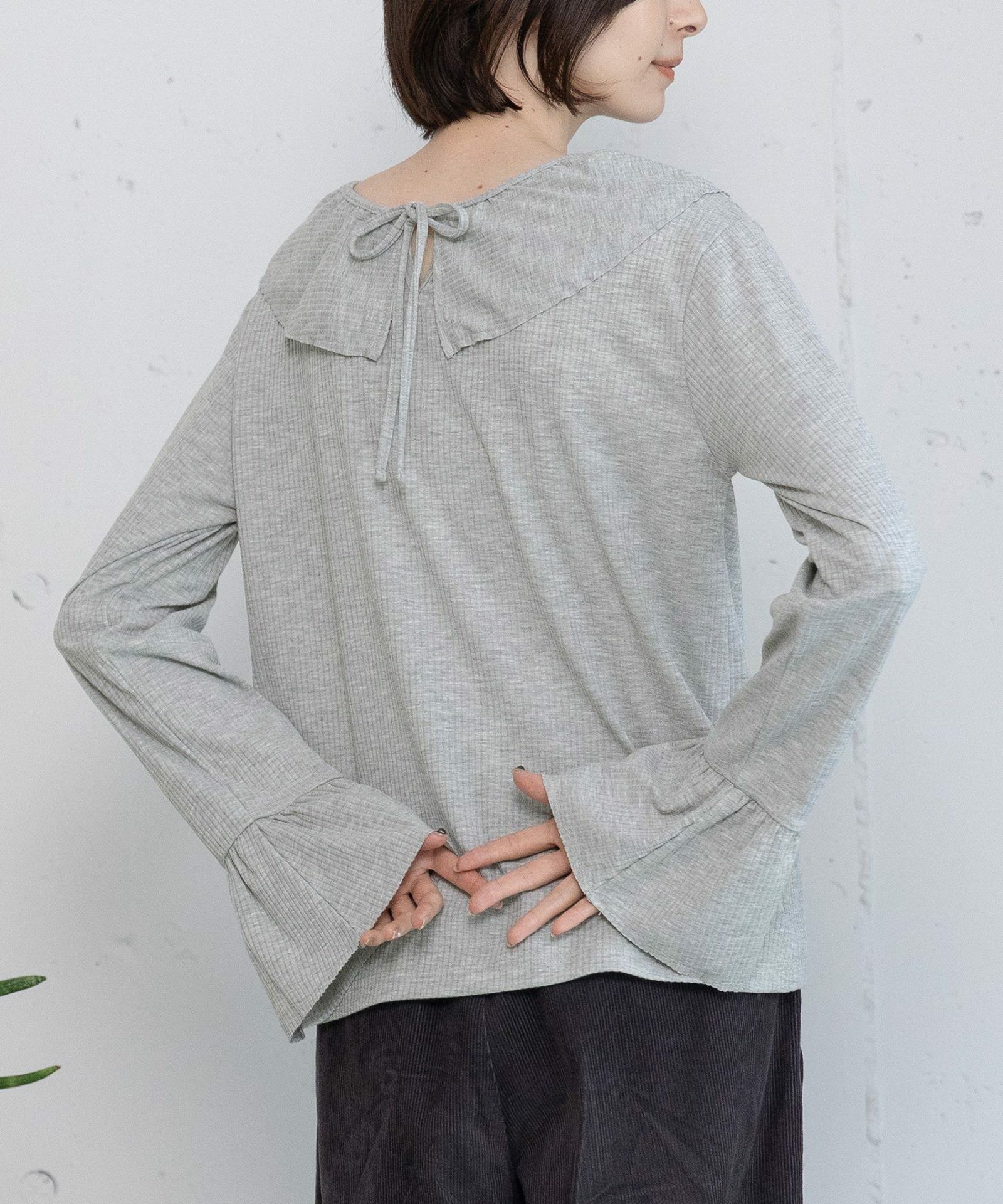 モデル身長：157cm