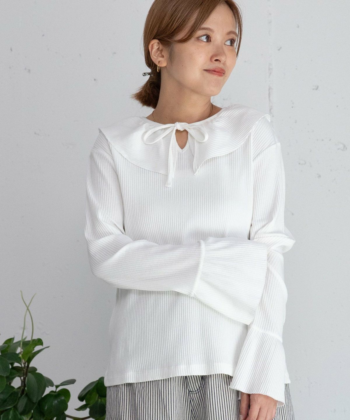 モデル身長：157cm